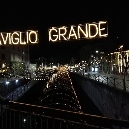 Charming Apartment On The Darsena Navigli - Pulizia Eccezionale Mailand Exterior foto