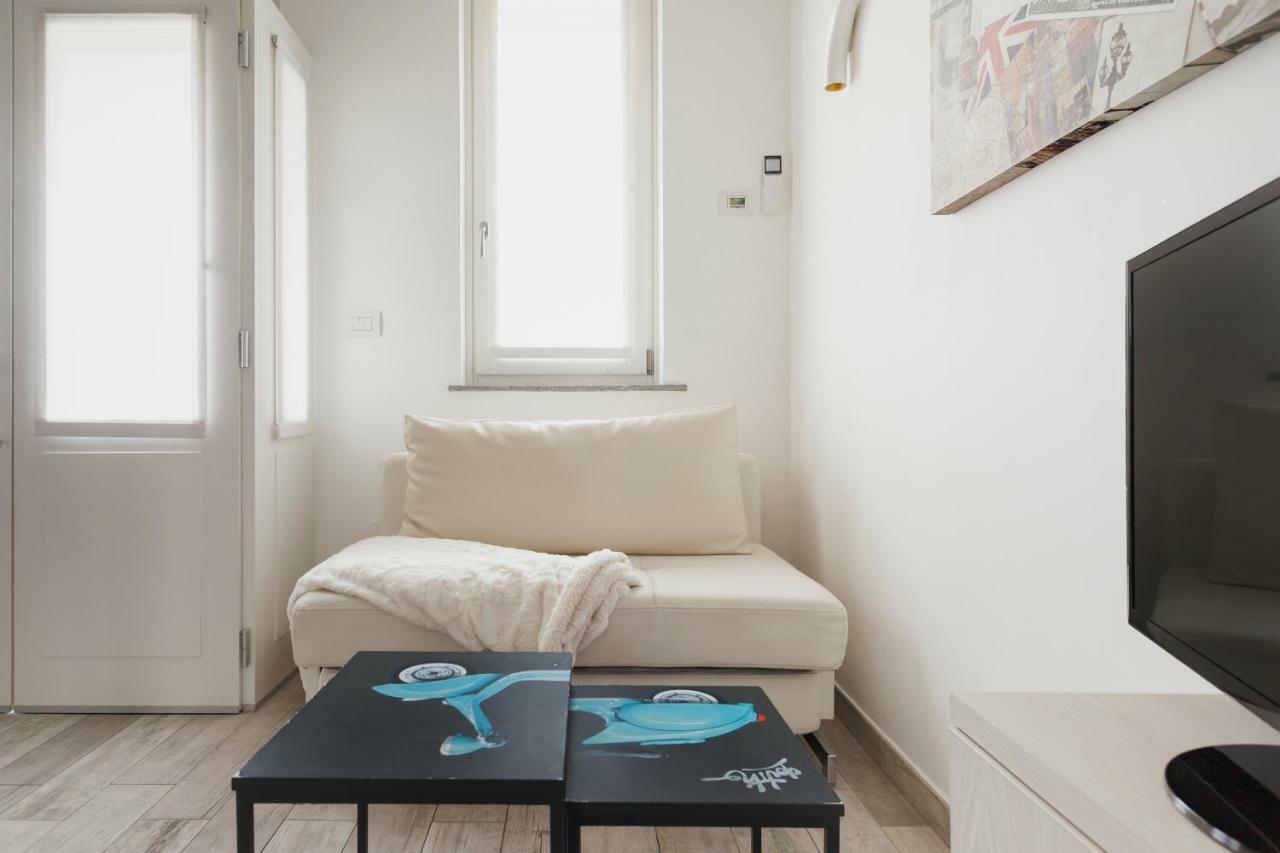 Charming Apartment On The Darsena Navigli - Pulizia Eccezionale Mailand Exterior foto
