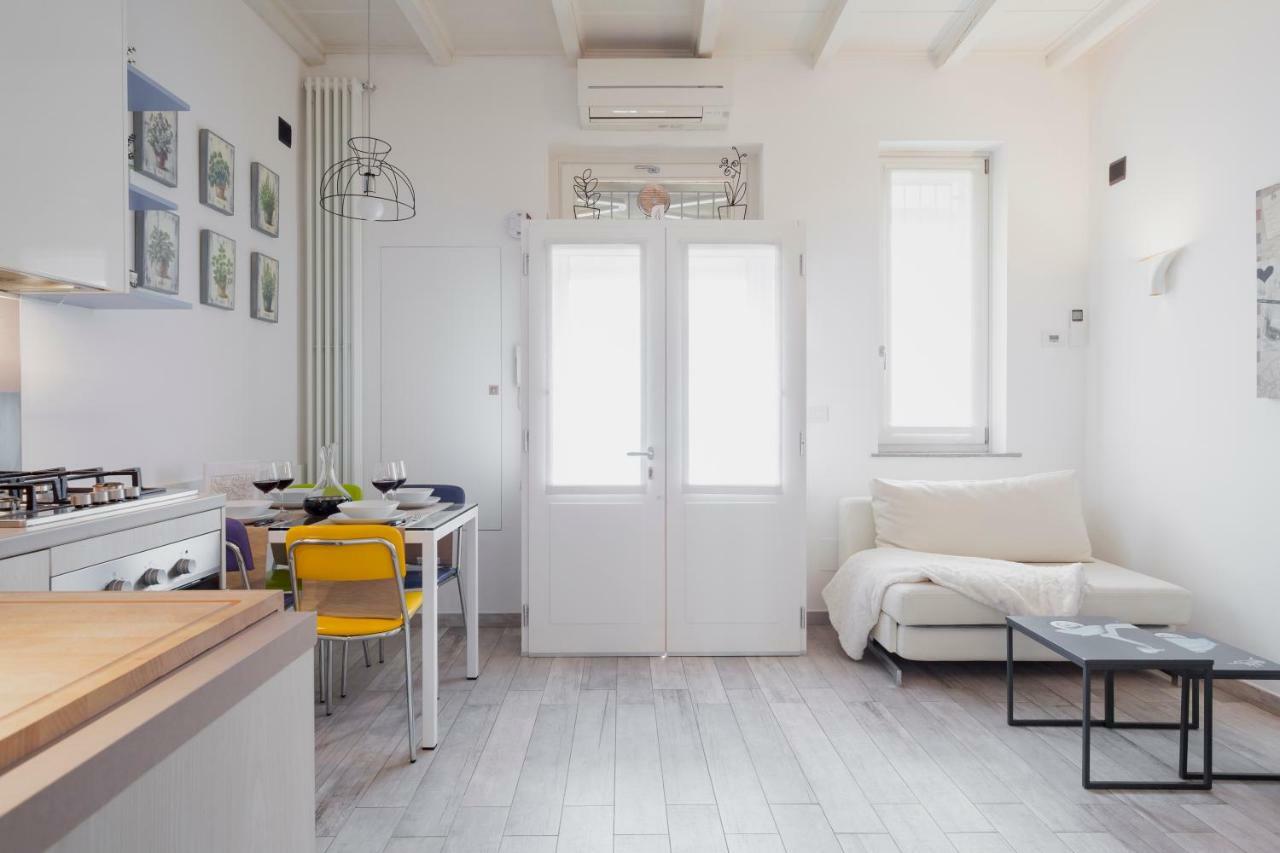 Charming Apartment On The Darsena Navigli - Pulizia Eccezionale Mailand Exterior foto