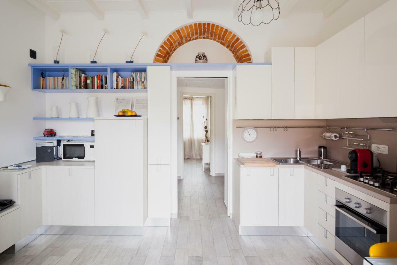 Charming Apartment On The Darsena Navigli - Pulizia Eccezionale Mailand Exterior foto