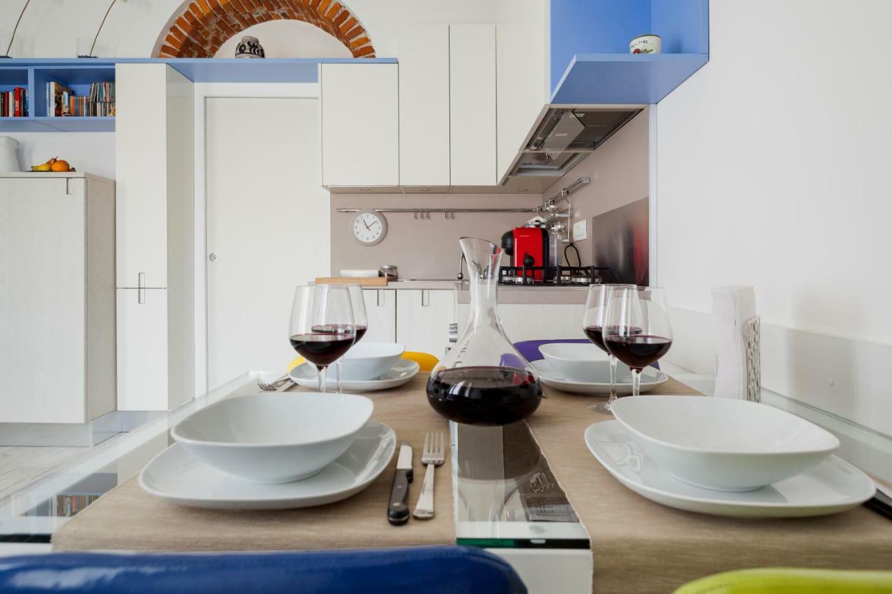 Charming Apartment On The Darsena Navigli - Pulizia Eccezionale Mailand Exterior foto