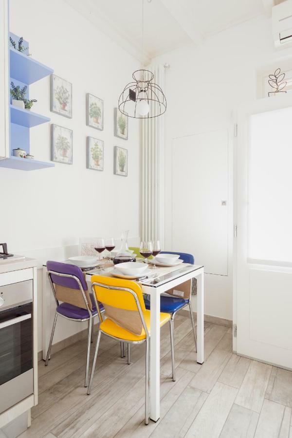 Charming Apartment On The Darsena Navigli - Pulizia Eccezionale Mailand Exterior foto