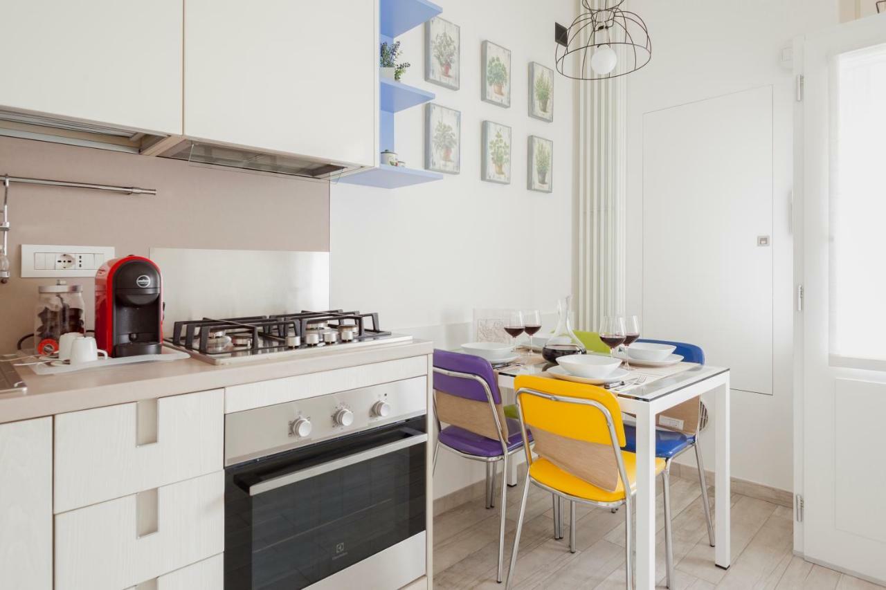 Charming Apartment On The Darsena Navigli - Pulizia Eccezionale Mailand Exterior foto