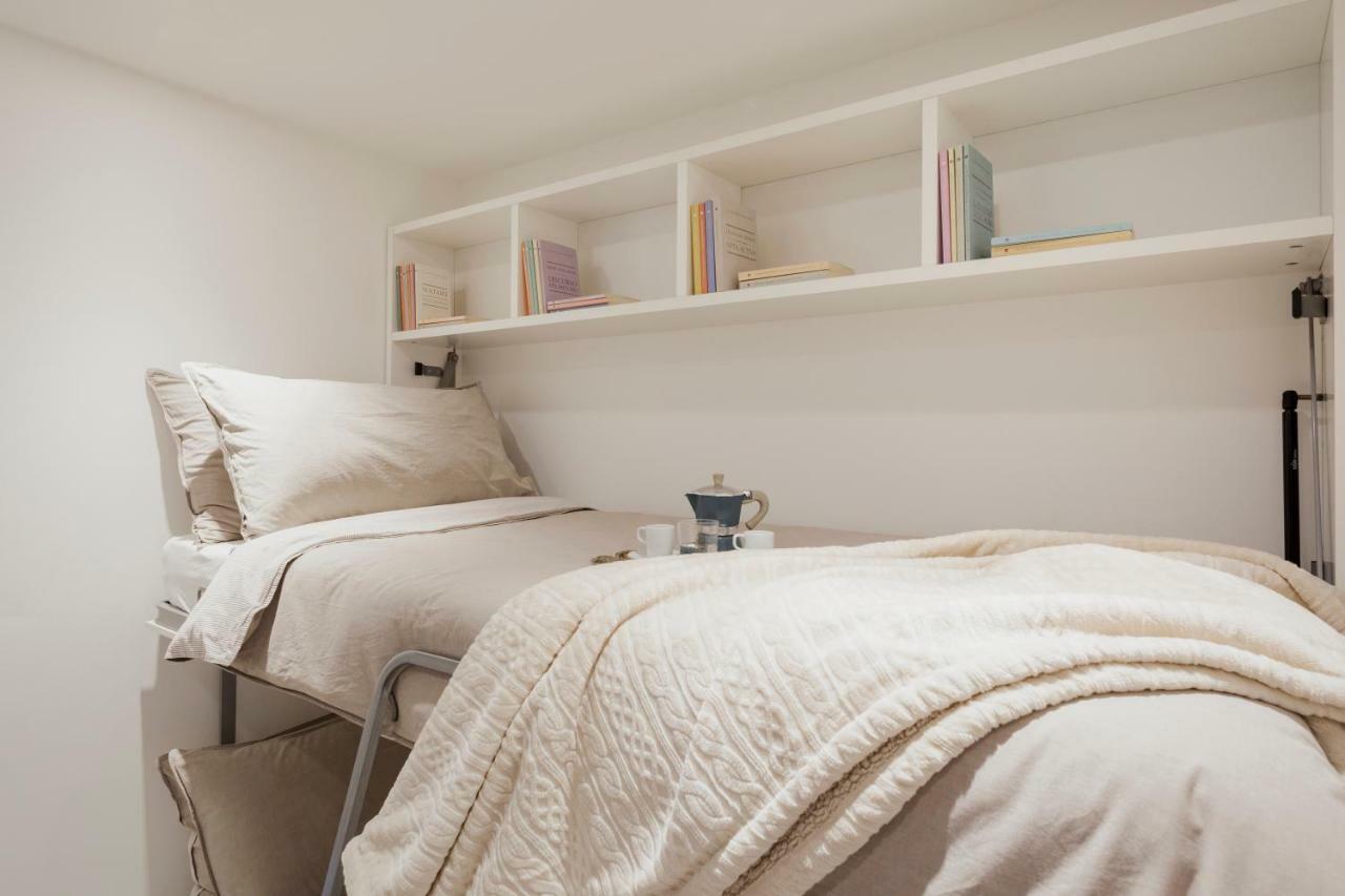 Charming Apartment On The Darsena Navigli - Pulizia Eccezionale Mailand Exterior foto
