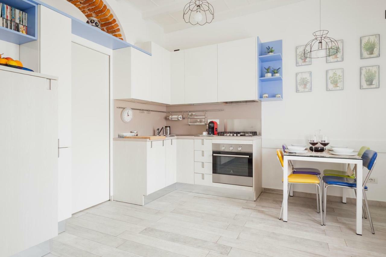 Charming Apartment On The Darsena Navigli - Pulizia Eccezionale Mailand Exterior foto