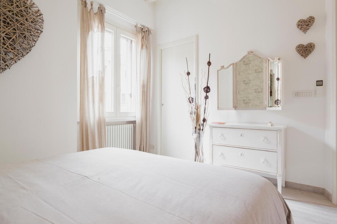Charming Apartment On The Darsena Navigli - Pulizia Eccezionale Mailand Exterior foto